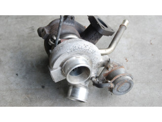 Turbodmychadlo Турбина 170KM   Mitsubishi Pajero   