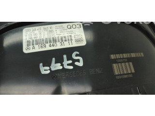 Панель приборов A1694403111   Mercedes-Benz A W169       