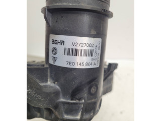 Радиатор интеркулера 7E0145804A, V2727002 Volkswagen Transporter - Caravelle T5 2014
