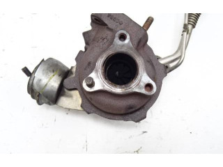 Turbodmychadlo Турбина 282012A710, 7752740003 KIA Soul D4FB