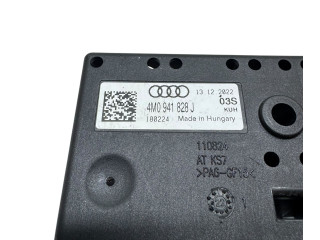 Pojistková skříňka 4M0941828J Audi Q7 4M 2018