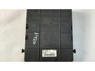 Блок комфорта 9664968980, 15837932 Peugeot 307