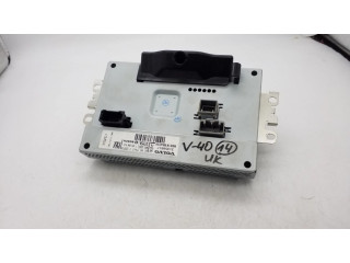 Дисплей    31350817, 7505800013   Volvo V40