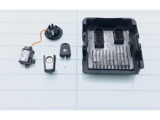 Комплект блоков управления 12636386, 13257534   Opel Meriva B