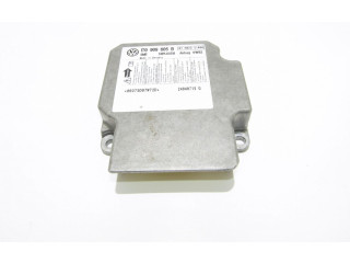 Блок подушек безопасности 1T0909605B;, 5WK43518   Volkswagen Touran I