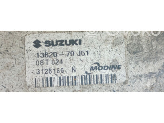 Интеркулер  1362079J51   Suzuki SX4 