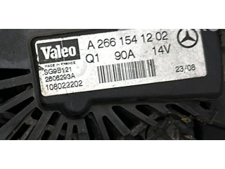 Генератор    Mercedes-Benz A W169      