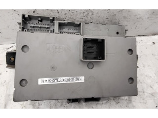 Комплект блоков управления 51816274MJD6F3.M3, 199A3000 Fiat Idea