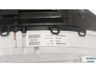 Панель приборов 36001836   Volvo XC70       