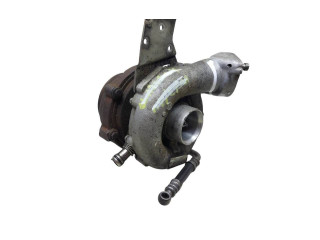 Turbodmychadlo Турбина 758351-5024S BMW 5 E60 E61