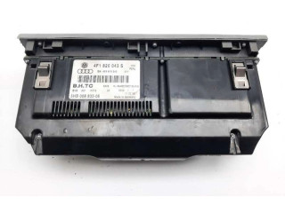 Модуль блока управления кондиционером 4F1820043S, 5HB00883306   Audi A6 S6 C6 4F