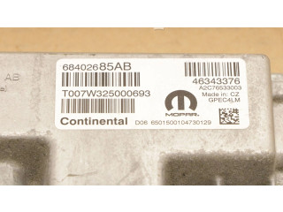 Блок управления двигателя P05150352AF, 28218730 Jeep Compass