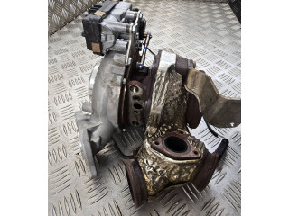 Turbodmychadlo Турбина 059145873DB Audi A4 S4 B9 8W