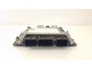 Блок управления двигателя 9661377280   Citroen C4 I