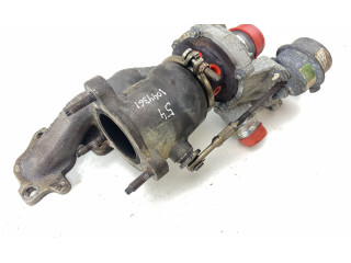 Turbodmychadlo Турбина 8210420012, 144105784R Dacia Dokker H5F 408