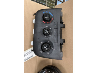 Блок управления климат-контролем Fiat Punto Evo