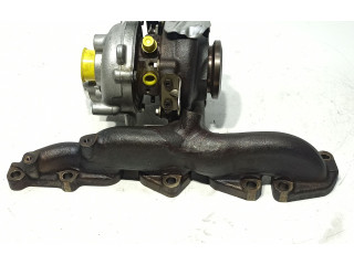  Турбина Audi Q5 SQ5  04L253124, 04L253056L   для двигателя CNHA      