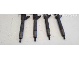 Комплект форсунок 0445110256 KIA Ceed D4FB
