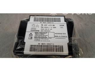 Блок подушек безопасности 9823741380   Peugeot 2008 II