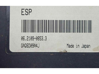 Блок АБС SsangYong Rexton - года