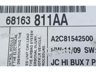 Блок подушек безопасности Fiat Freemont