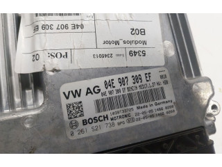 Řídící jednotka 04E906025CE, 04E907309EF Seat Alhambra (Mk2) 2015