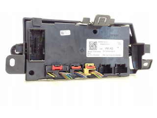 Модуль блока управления кондиционером 5WA907007J Audi A3 8Y