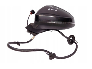 Zpětné zrcátko Audi A4 S4 B9 8W 2021