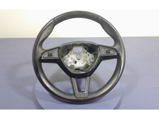 Руль Skoda Octavia Mk3 (5E) 2013 - 2019 года 3V0419091L, 3V0419091L