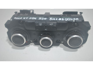 Блок управления климат-контролем 5M1820045A Volkswagen Golf Plus