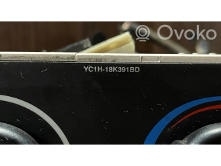 Блок управления климат-контролем YC1H18549BC, YC1H18K391BD Ford Transit