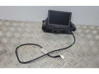 Считывающее устройство CD/DVD навигации (GPS) 98045606ZD   Peugeot 5008    