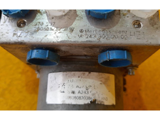 Jednotka ABS 2439002000, A2439002000 Mercedes-Benz A W177 2018