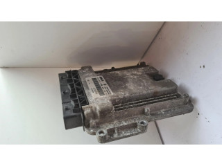 Блок управления двигателя 0281019147, 237102213R   Dacia Dokker