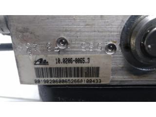 Блок АБС 3452676984501, 3451676984401 BMW 1 E81 E87 2004-2011 года