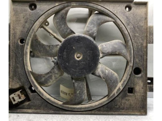 Вентилятор радиатора         Dacia Duster 