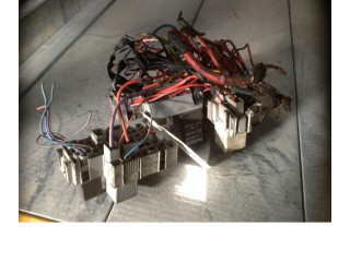 Pojistková skříňka Audi Q7 4L 2006