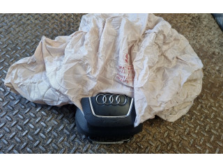 Подушка безопасности водителя 80A880201G, 80A971589C Audi Q5 SQ5