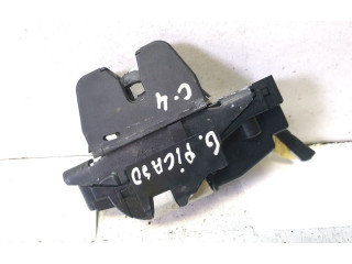 Замок багажника 9660403980    Citroen C4 I Picasso 2006 - 2013 года