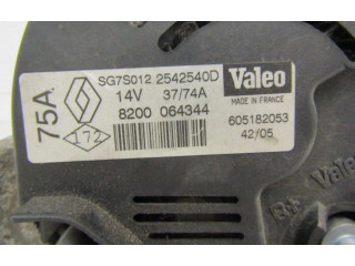 Генератор 7711134752, 7711134752   Renault Twingo I      