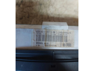 Панель приборов 3D0920981N, 0263619309   Volkswagen Phaeton       