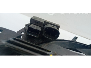 Вентилятор радиатора     9801666680    Peugeot 2008 I 