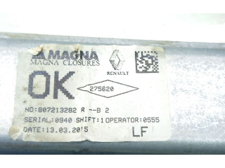 Рулевая рейка  Передний механический механизм для подъема окна 907213282, 275620   Dacia Sandero  -  года