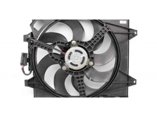 Вентилятор радиатора     1861025    Ford Ka 1.2