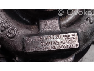 Turbodmychadlo Турбина 059145701C, VNT20 Audi A6 Allroad C5 2.5 0830