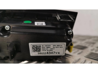 Блок управления климат-контролем 98224347YX   Opel Grandland X