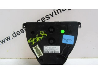 Модуль блока управления кондиционером Citroen C8