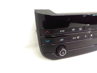 Блок управления климат-контролем GX6318C858HD Jaguar XF X260