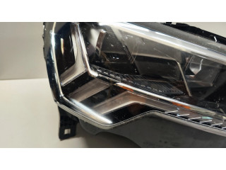 Передняя фара