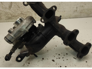 Turbodmychadlo Турбина Volkswagen PASSAT B5.5